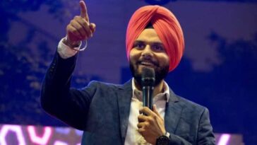 jaspreet singh stand up comedy