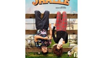jhalle movie trailer