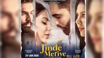 jinde meriye trailer