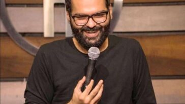 kunal kamra stand up comedy