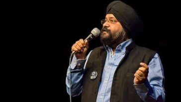 maheep singh stand up comedy