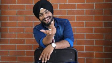 manpreet singh stand up comedy