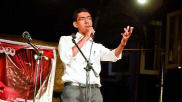 saikiran stand up comedy