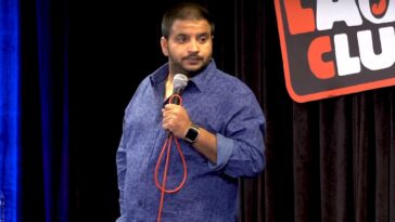 sundeep sharma stand up comedy