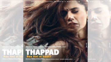 thappad trailer review