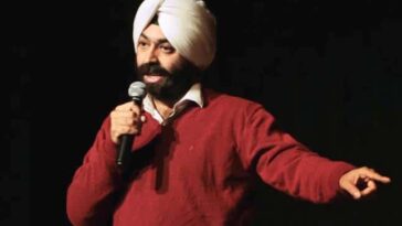 vikramjit singh stand up comedy