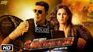 sooryavanshi trailer