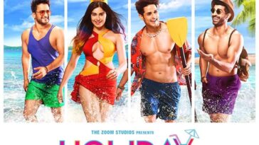 the holiday season 1