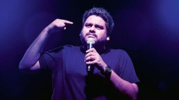 Vaibhav Sethia Stand Up Comedy