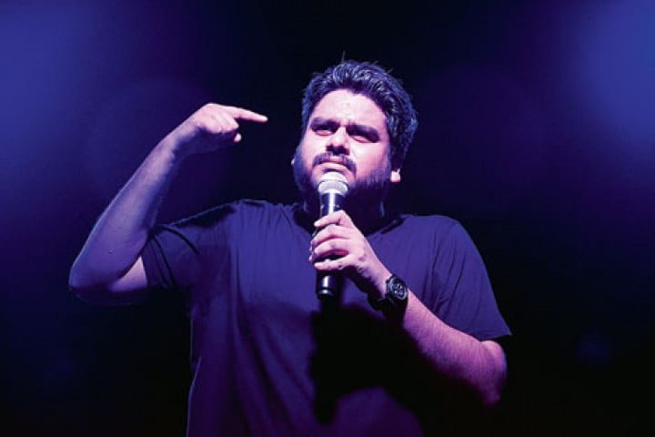 Vaibhav Sethia Stand Up Comedy