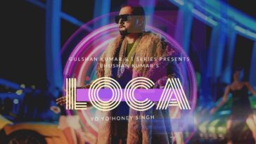 loca video song