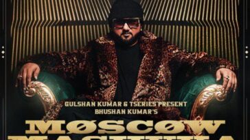 moscow mashuka video song