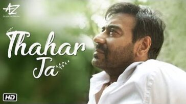 thahar ja video song