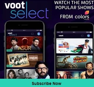 voot subscribe