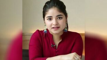 zaira wasim