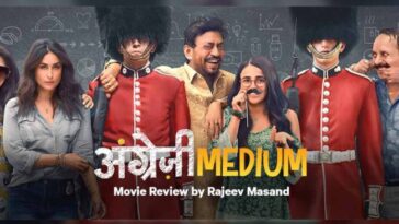 angrezi medium movie review