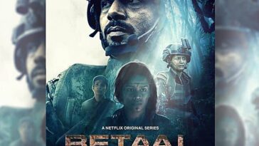 betaal trailer