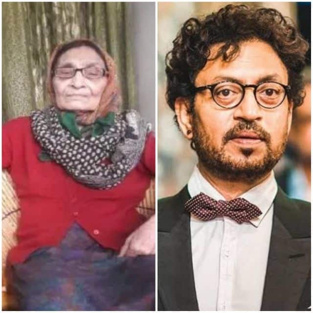 irrfan khan mother
