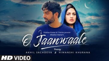 o jaanwaale video song