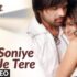soniye je tere naal video songs