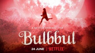 bulbbul trailer