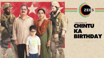 chintu ka birthday movie review
