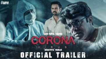 coronavirus trailer