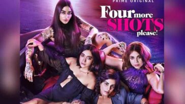 four more shots please web series review