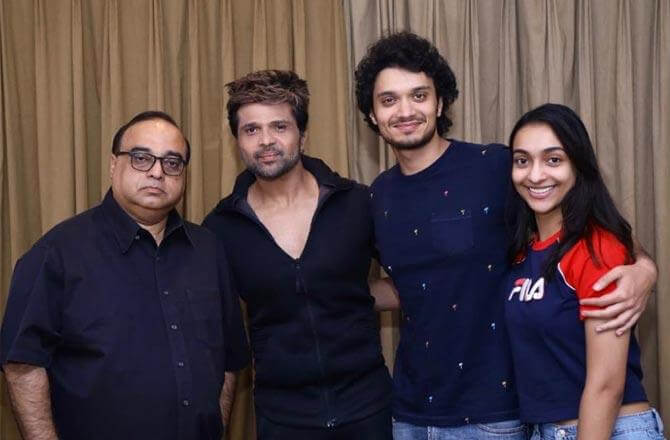 himesh reshammiya