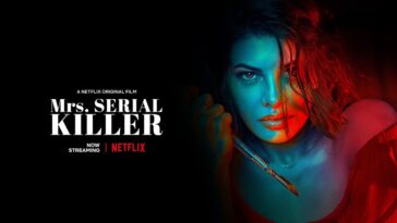 mrs serial killer