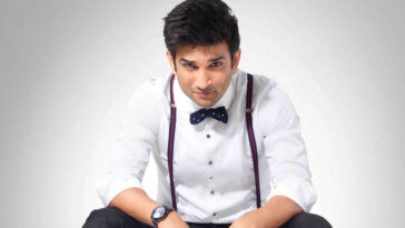 sushant singh rajput
