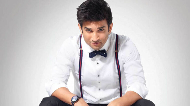 sushant singh rajput