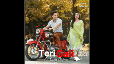 teri gali video song