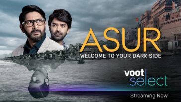 asur web series review