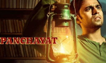 panchayat web series review