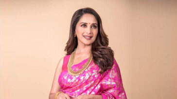 Madhuri Dixit