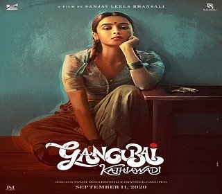 gangubai kathiawadi post