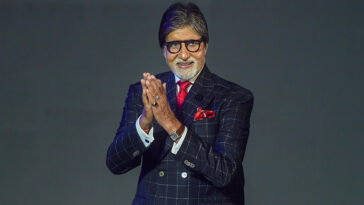 Amitabh Bachchan