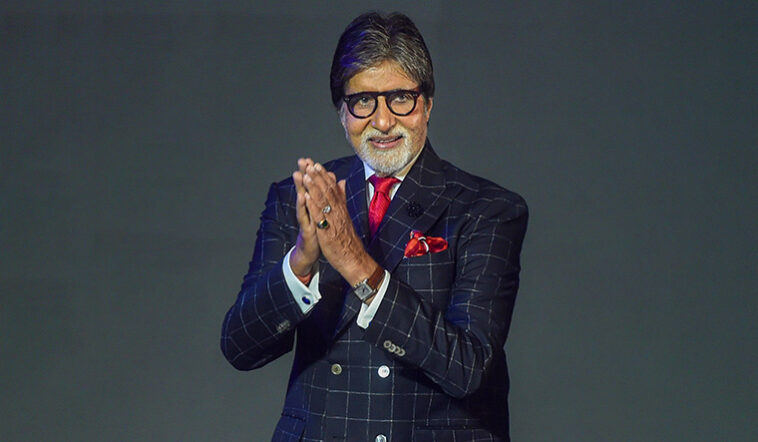 Amitabh Bachchan