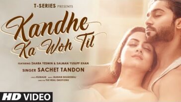 Kandhe Ka Woh Til video song