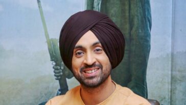 diljit dosnajh support farmer protest