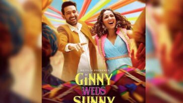 ginny weds sunny trailer