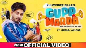 gupp marda video song