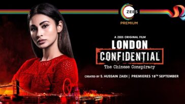 london confidential trailer