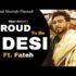 proud to be desi video song
