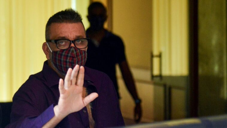 sanjay dutt health update