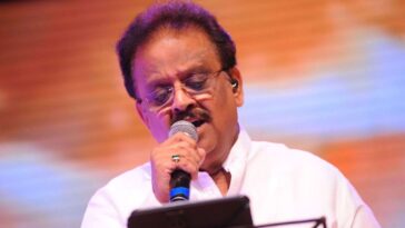 sp balasubrahmanyam