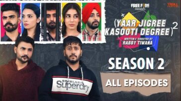 yaar jigree kasooti degree season 2