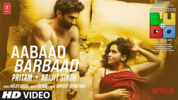 aarbaad barbaad video song