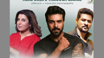 digital para dance talent show